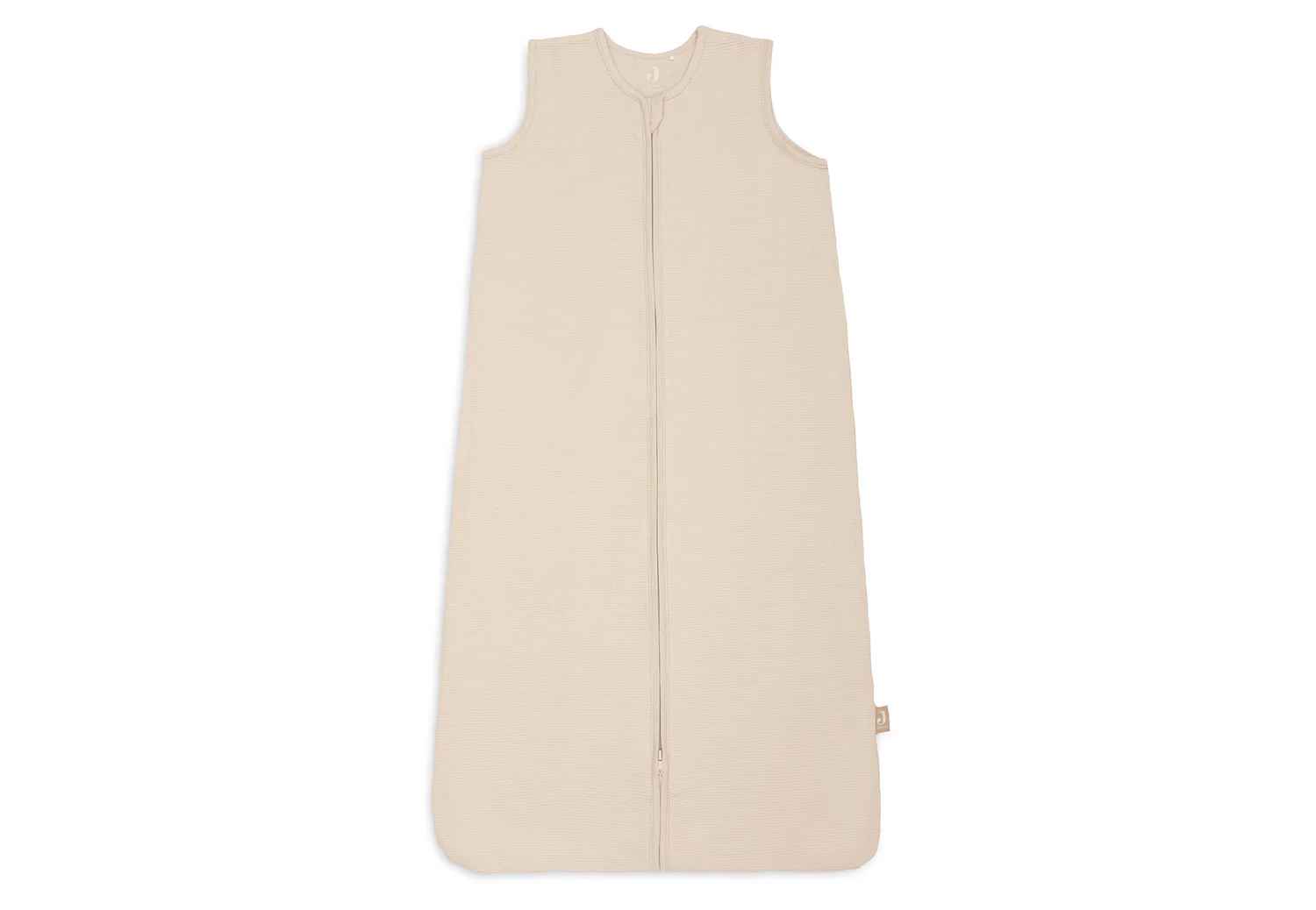 Jollein magamiskott-Jersey-Little waffle SAND 90cm