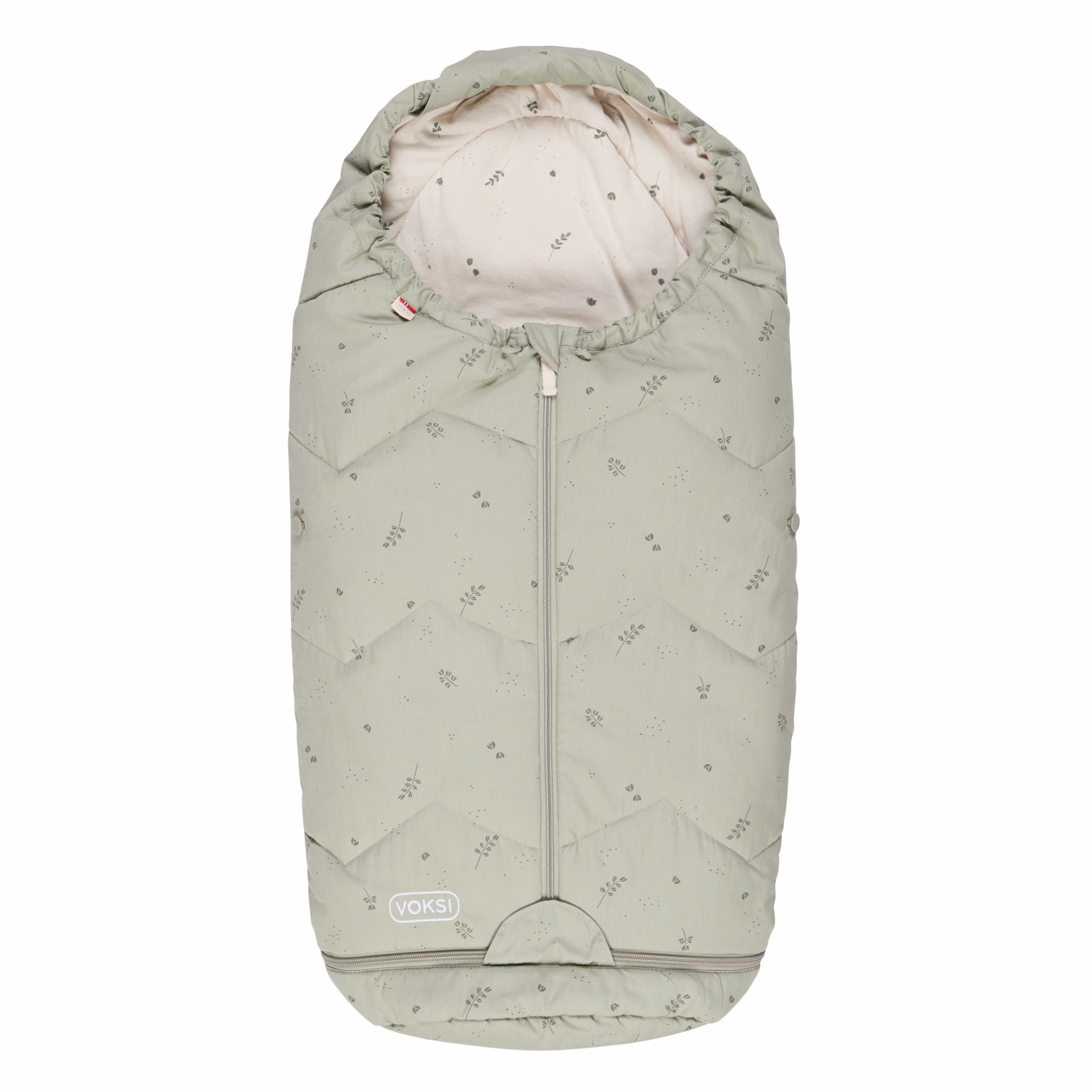 Voksi Sky Light soojakott Misty Green - Heather