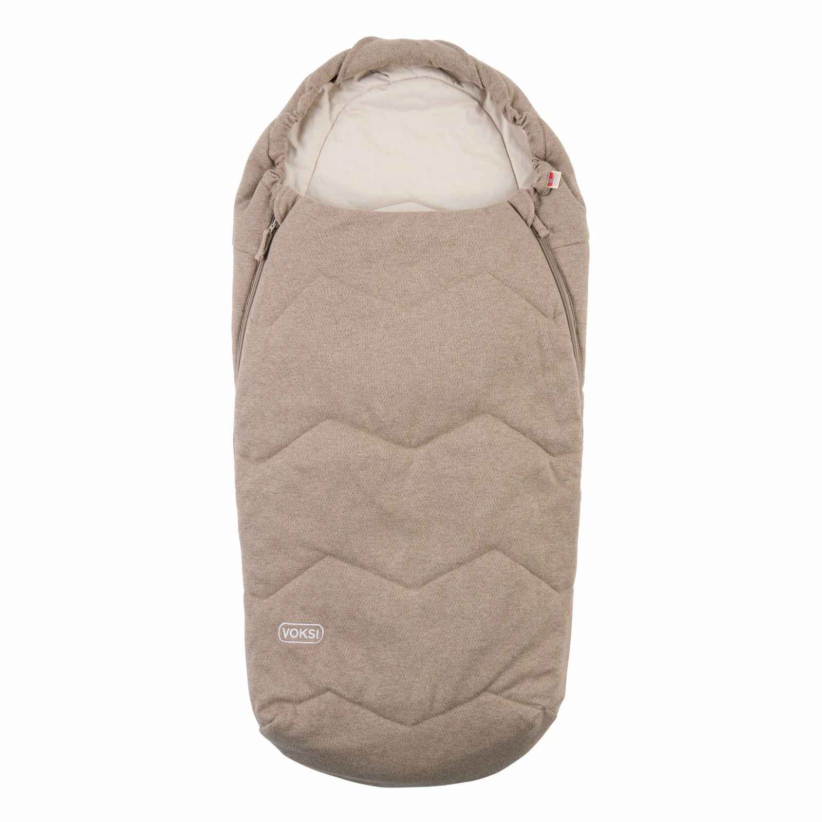 Voksi Breeze Light soojakott Walnut-Solid 2026