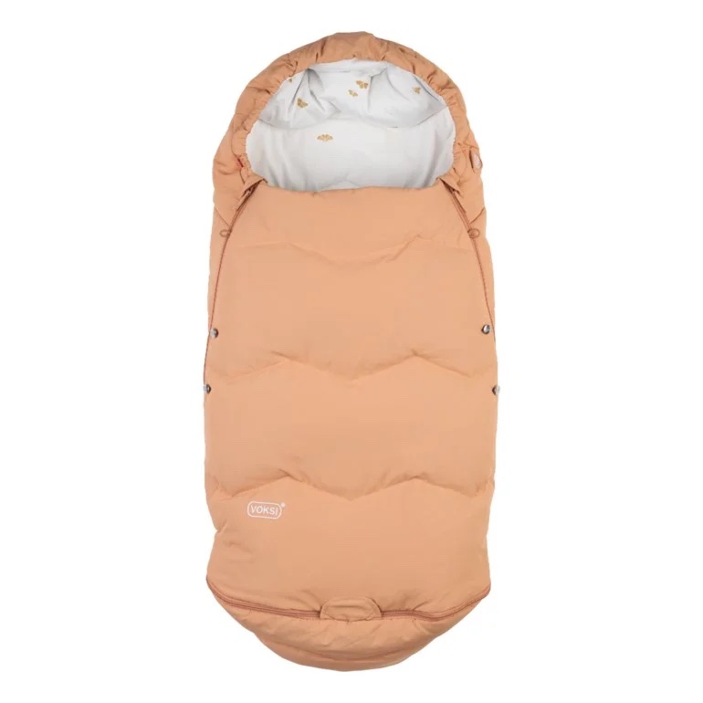 Voksi Explorer soojakott Sandstone Peach - Wings