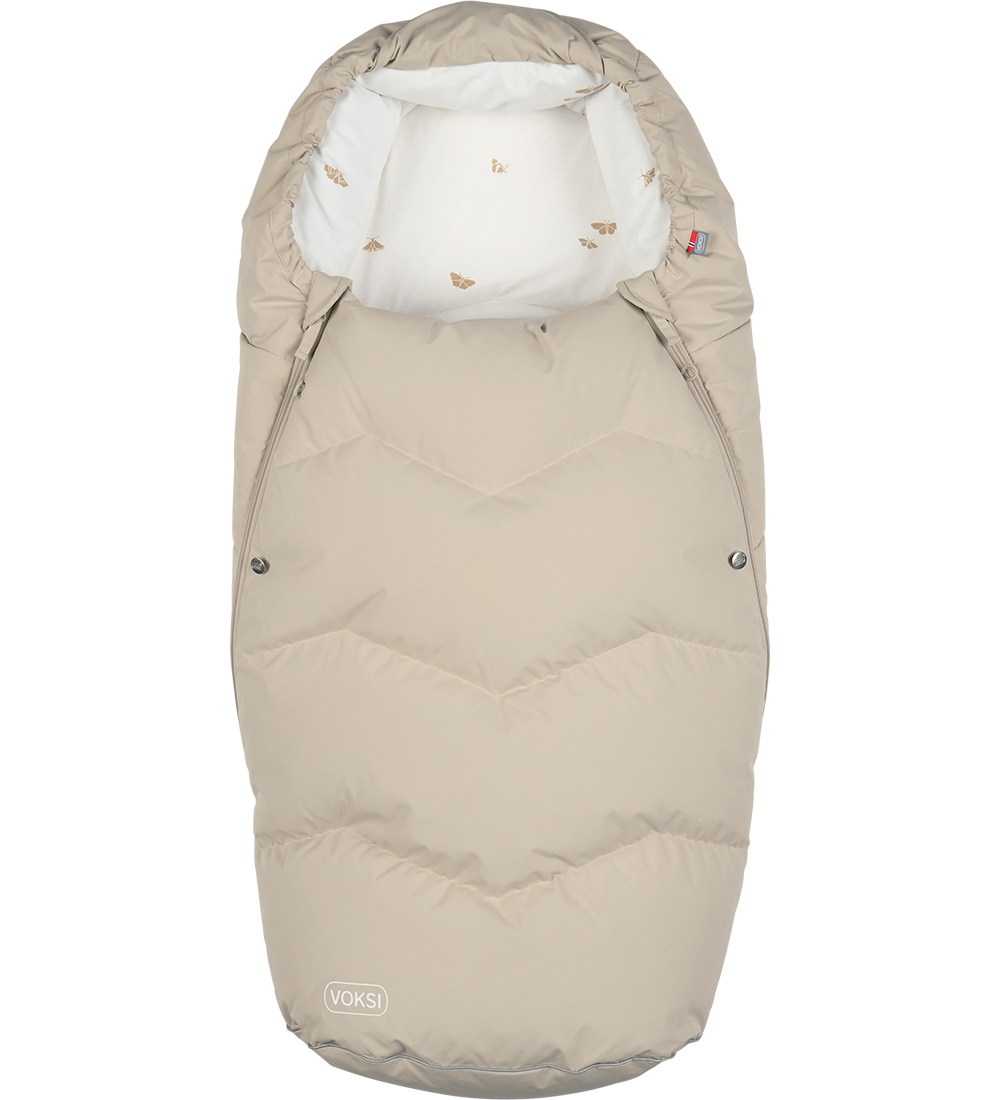 Voksi Urban soojakott Seashell Sand-Wings