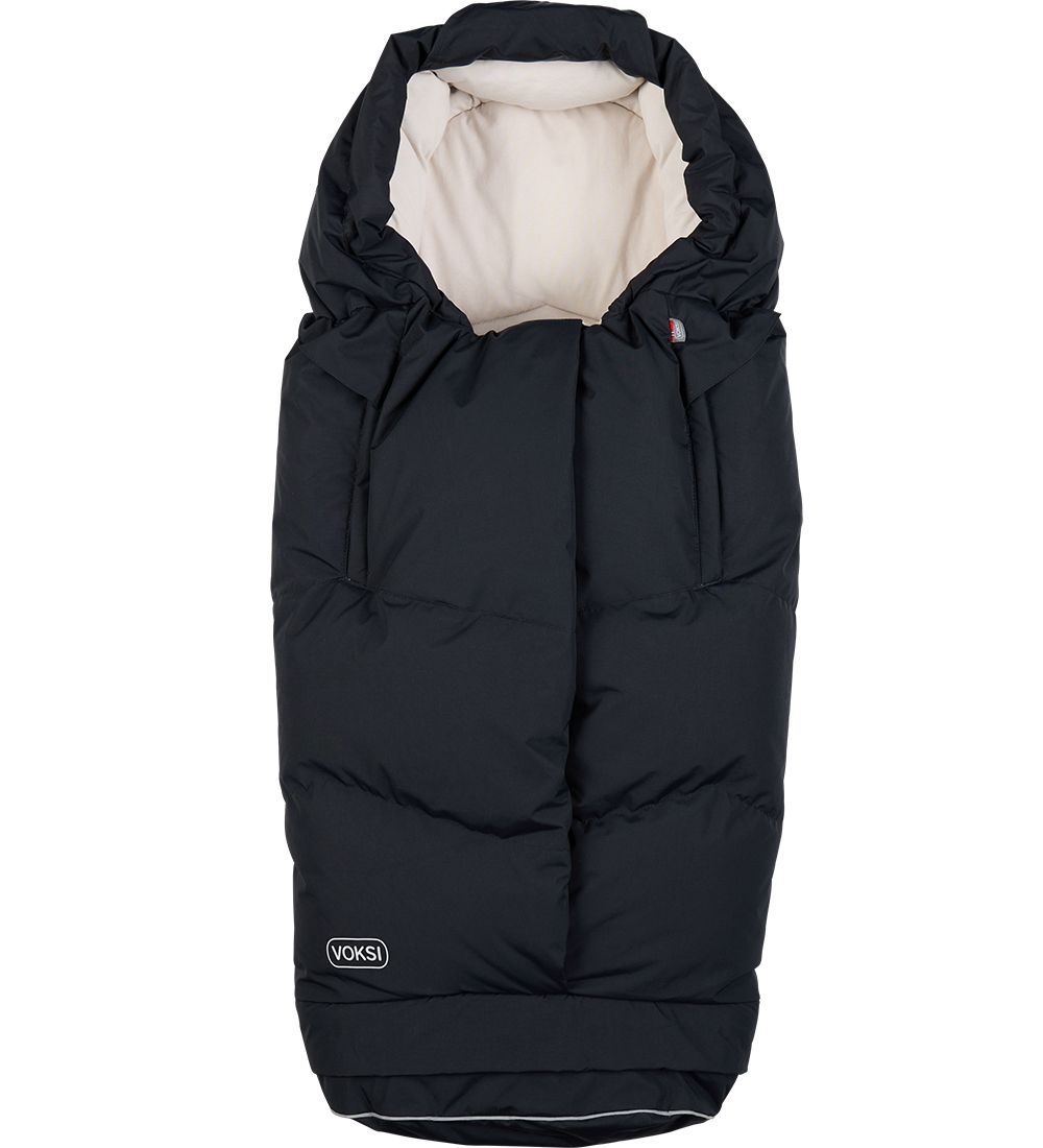 Voksi City North soojakott Black