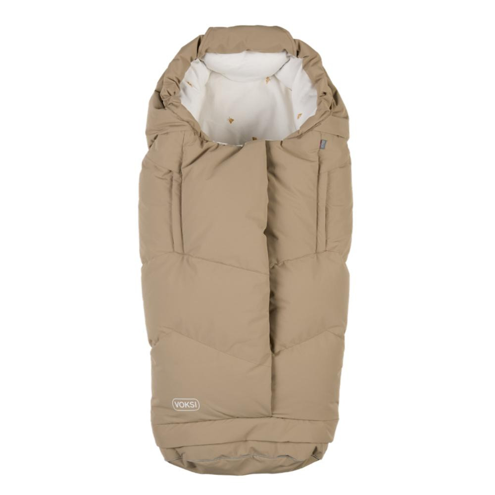 Voksi City North soojakott Dark Sand