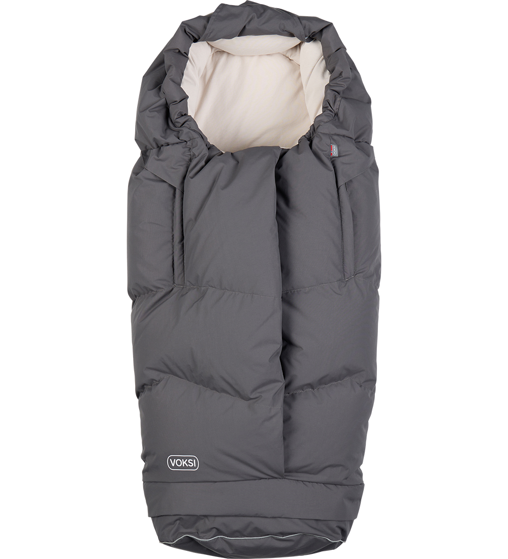 Voksi City North soojakott Grey