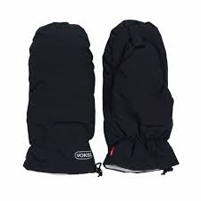 Voksi vankrikindad Black