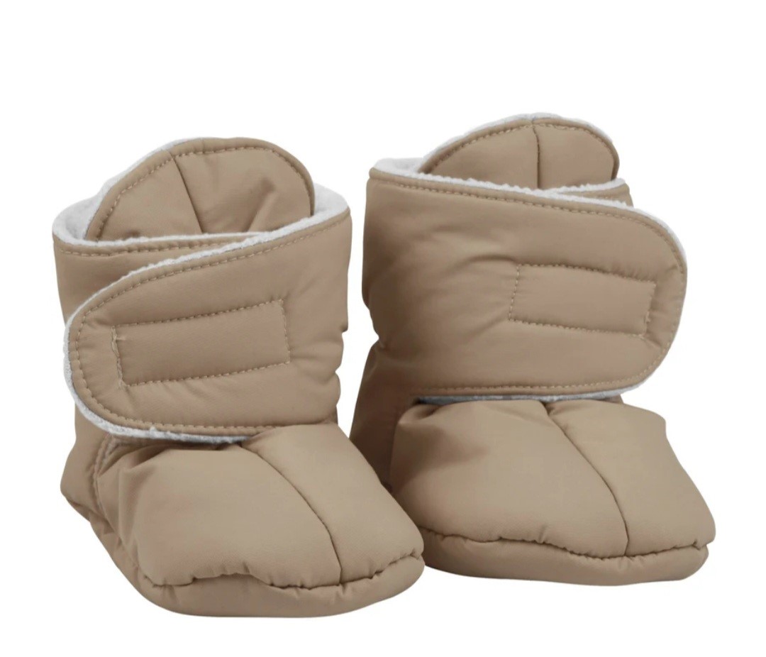 Voksi villatäidisega talvepapud Dark Sand