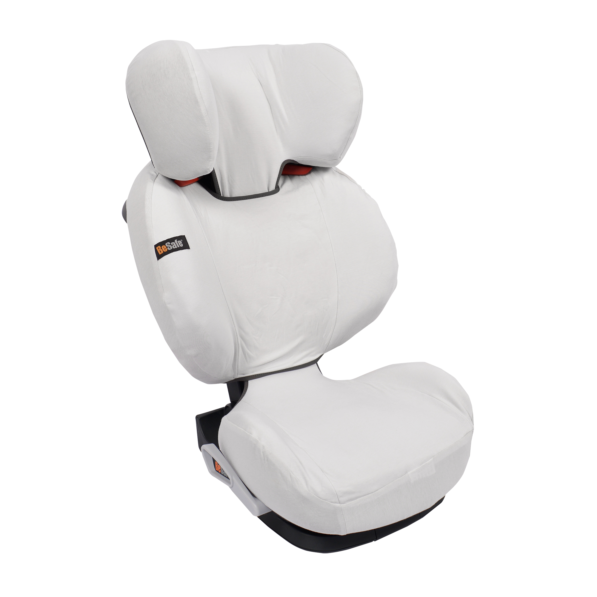 BeSafe suvekate turvatoolidele iZi Up/iZi Up FIX Glacier Grey