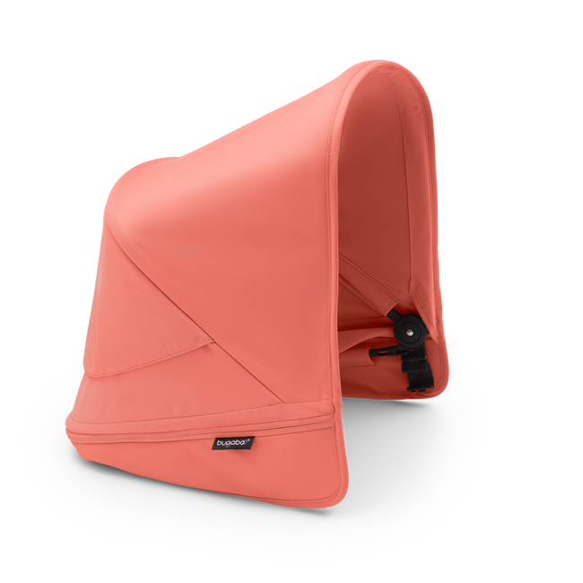 Bugaboo Donkey 5 kaarvari Sunrise red