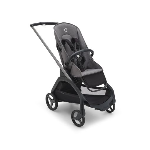 Bugaboo Dragonfly base Graphite/Grey melange