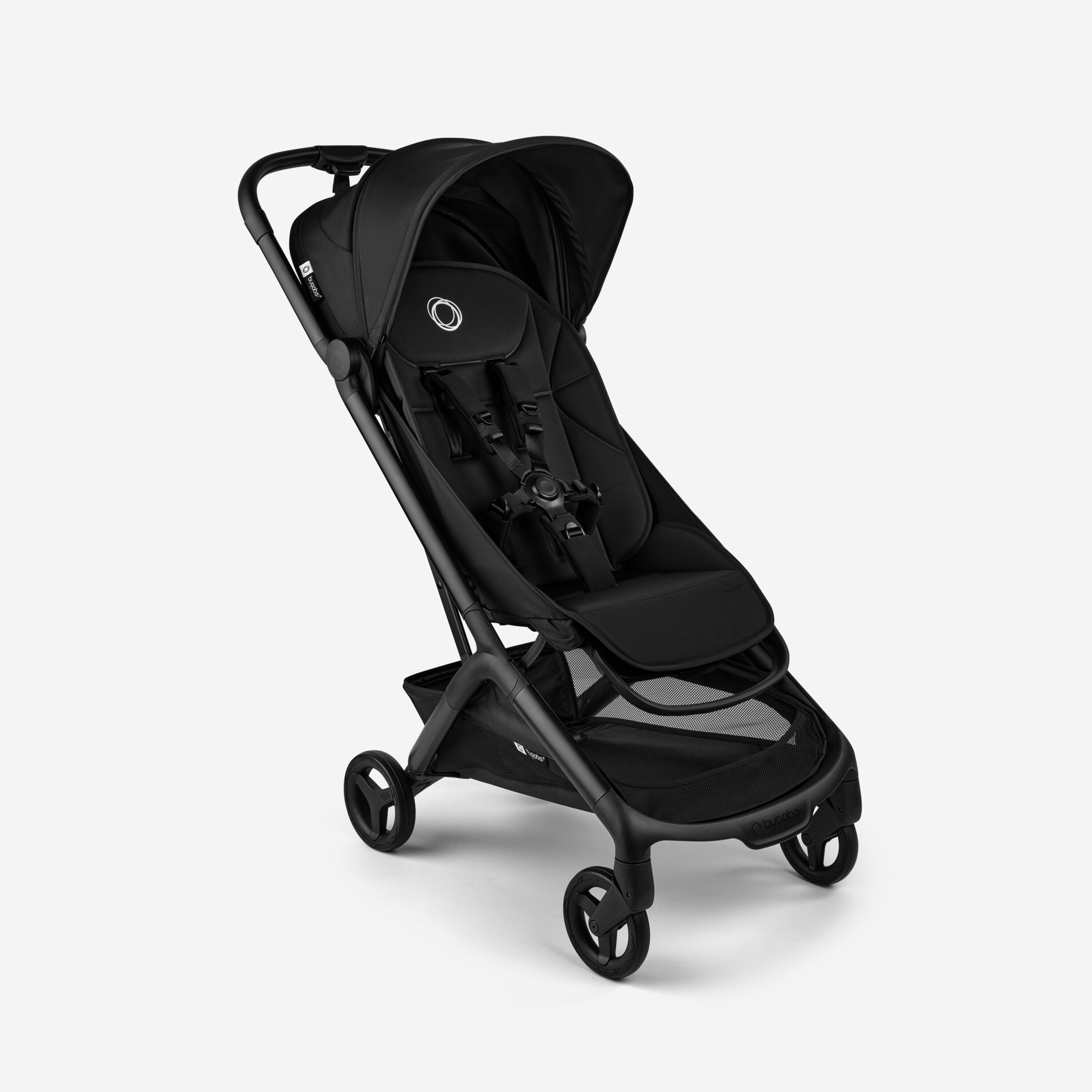 Bugaboo Butterfly 2 Heritage Black kergkäru
