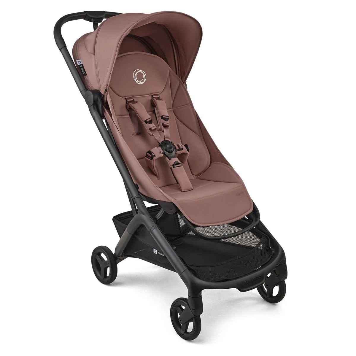 Bugaboo Butterfly 2 Dusty Pink kergkäru