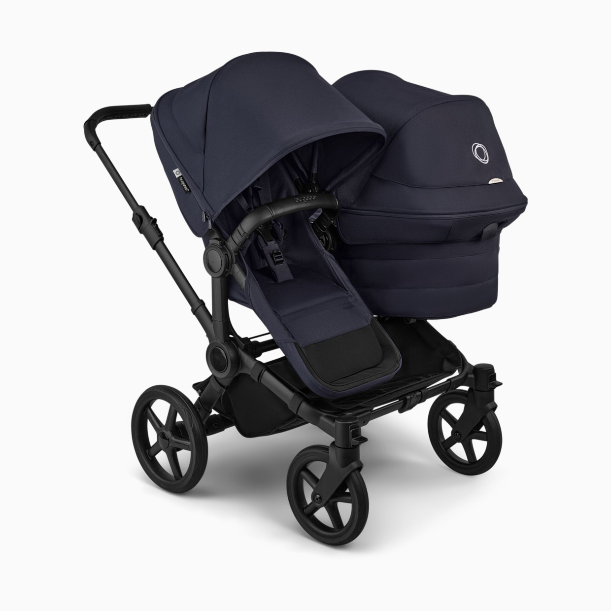 Bugaboo Donkey 6 Duo 2in1 vankrikomplekt Deep Indigo
