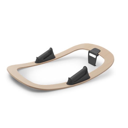 Bugaboo Giraffe lamamistooli kiikuv raam