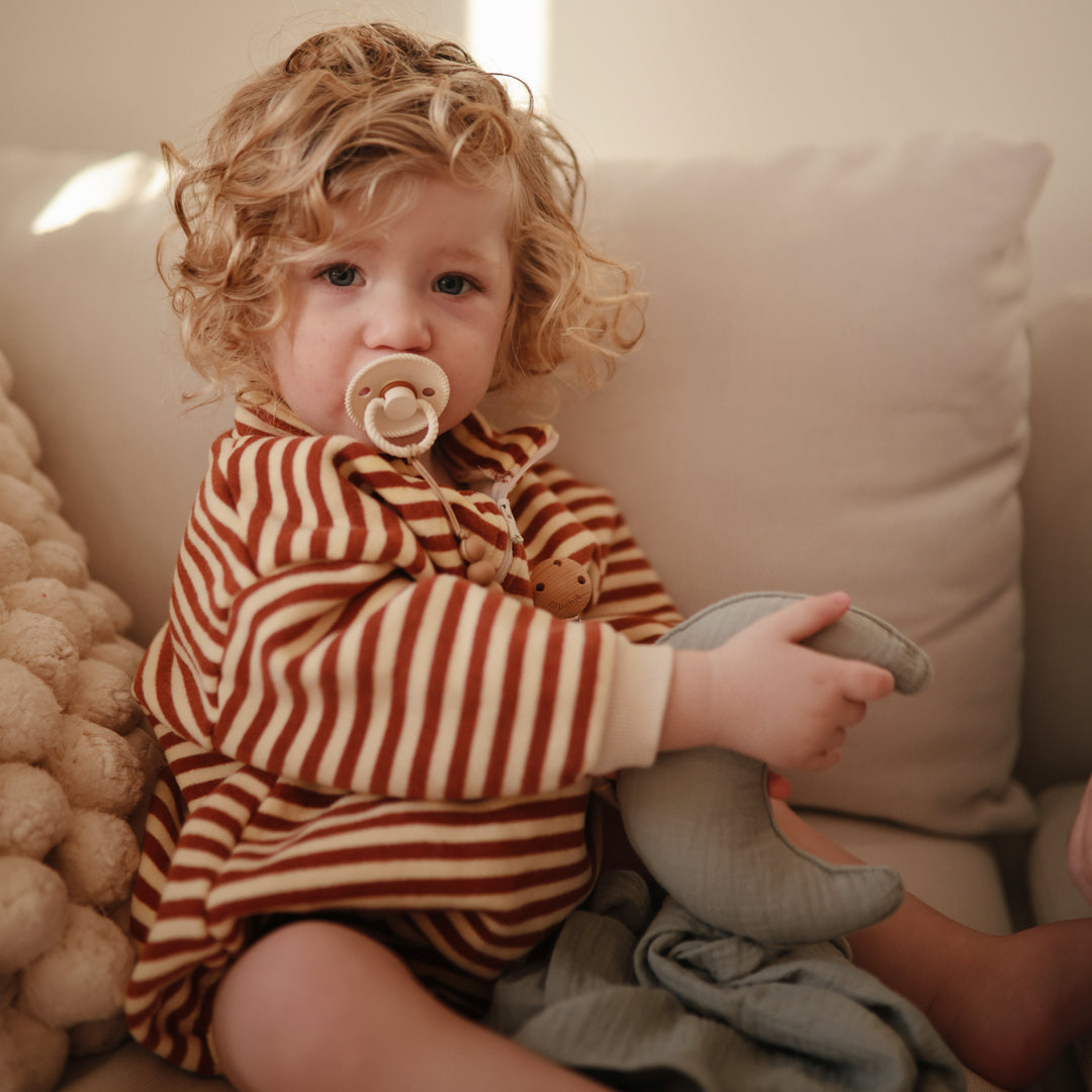 FRIGG Rope latekslutt 6-18 kuud