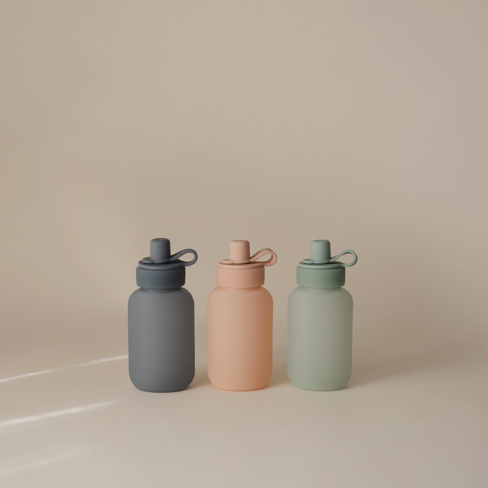 Mushie silikoonist püreetuub