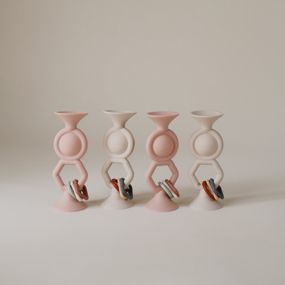 Mushie iminapaga mänguasi HexaPop