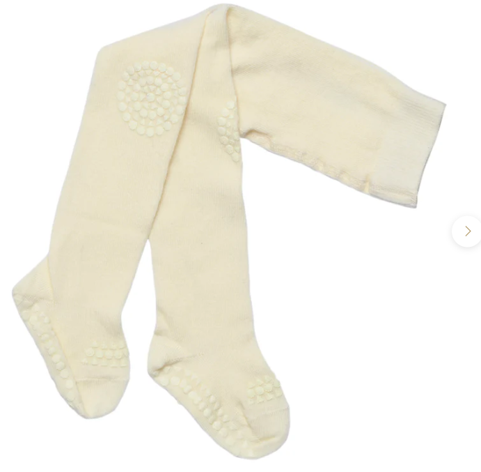 GoBabyGo Wool libisemiskindlad villased sukkpüksid Snowflake