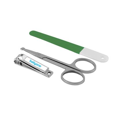 BabyOno beebi küünehoolduskomplekt