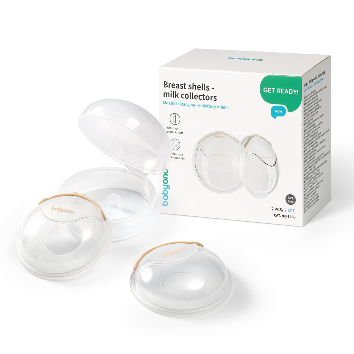 BabyOno rinnapiimakoguja 2tk