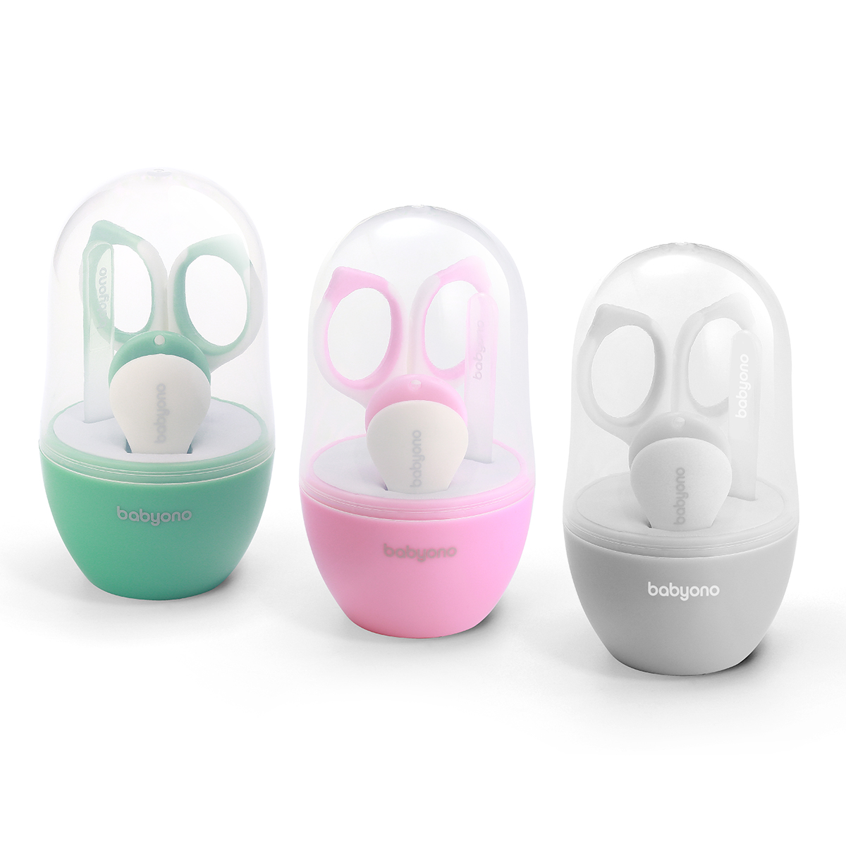 Babyono küünehoolduskomplekt
