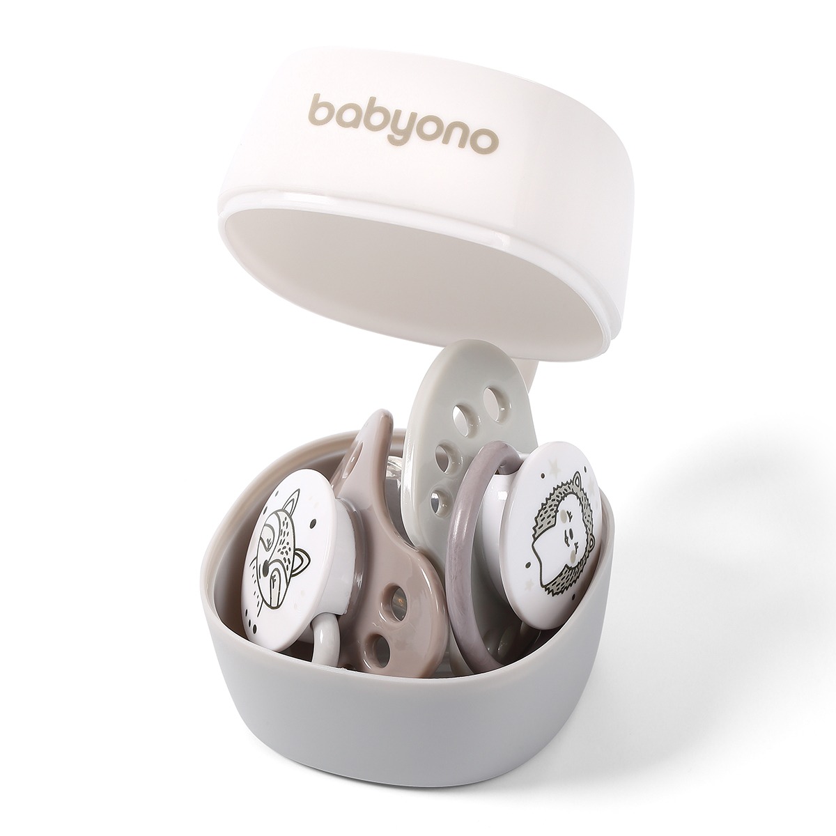 BabyOno lutikarp Natural Nursing