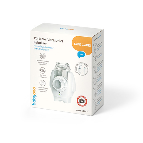 Babyono kaasaskantav inhalaator NBM-11