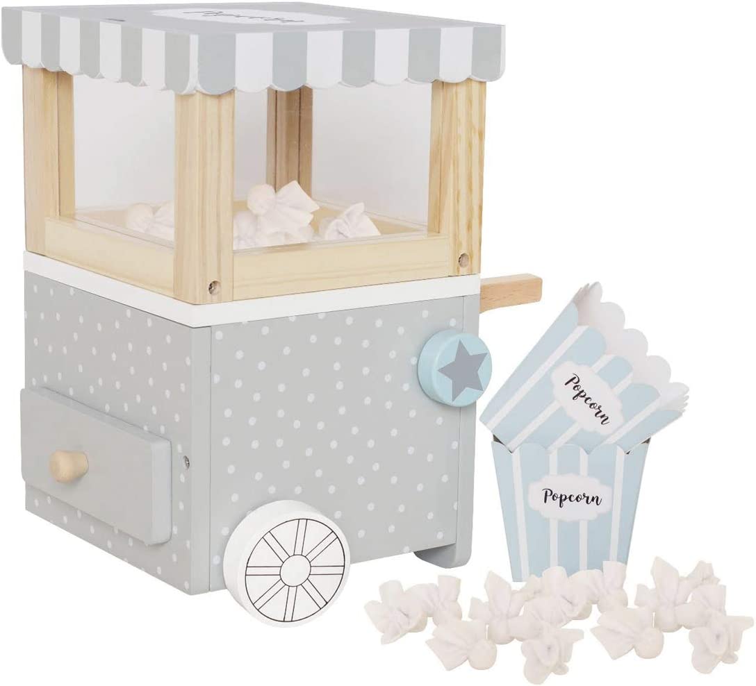 JaBaDaBaDo puidust popcorni valmistamise masin