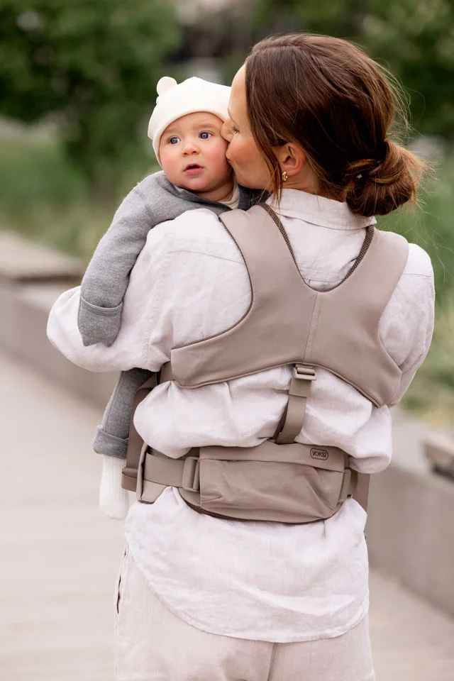 HUDDLE – lukuga beebikandmiskott