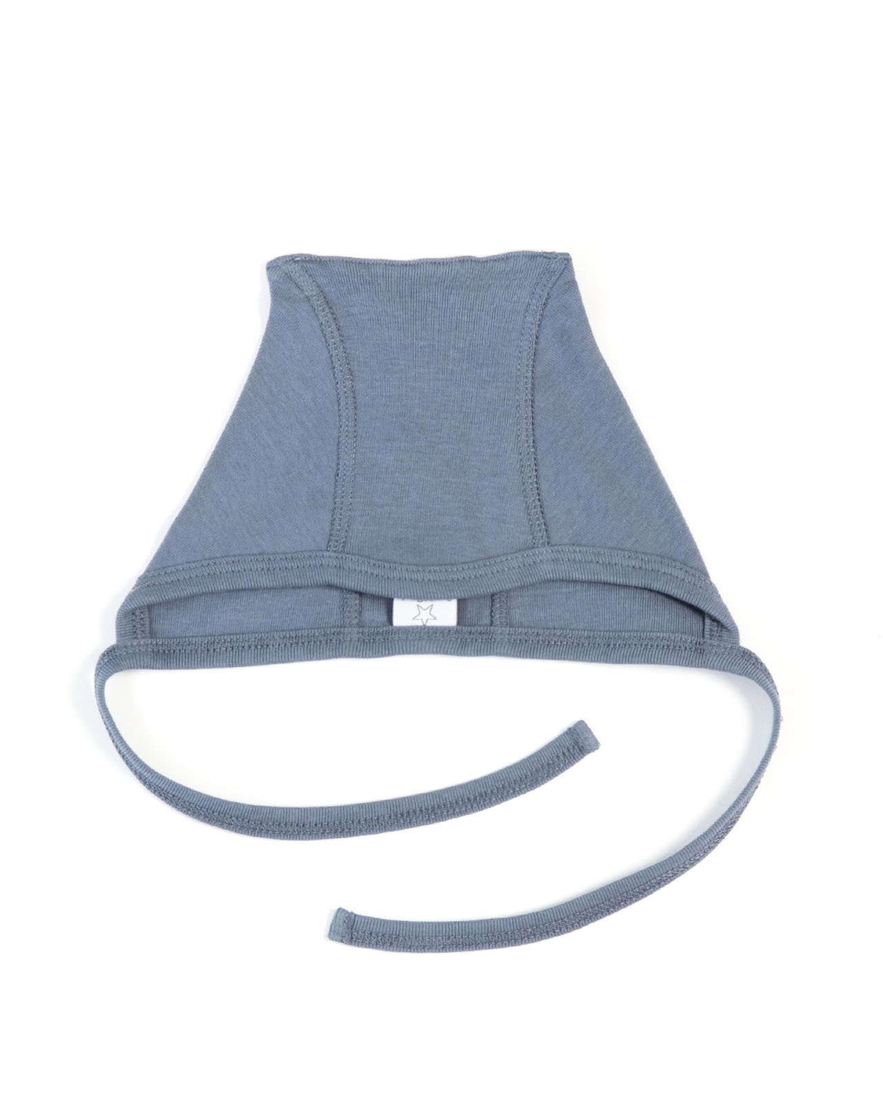 SmallStuff puuvillane beebimüts sinine (Denim)