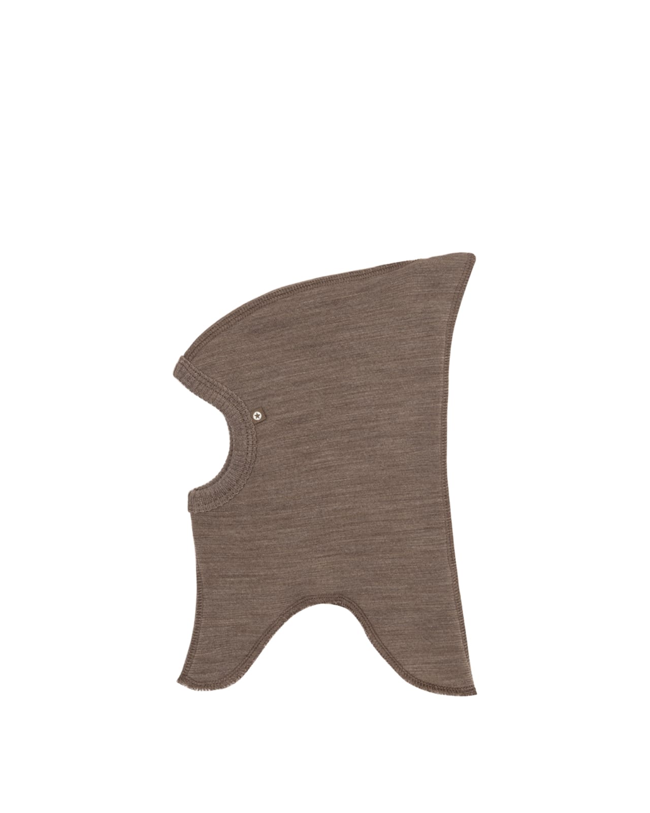 SmallStuff meriinovillane Balaclava tuukrimüts ühekihiline Nature