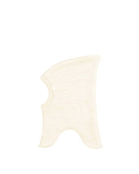 SmallStuff meriinovillane Balaclava tuukrimüts ühekihiline Off White