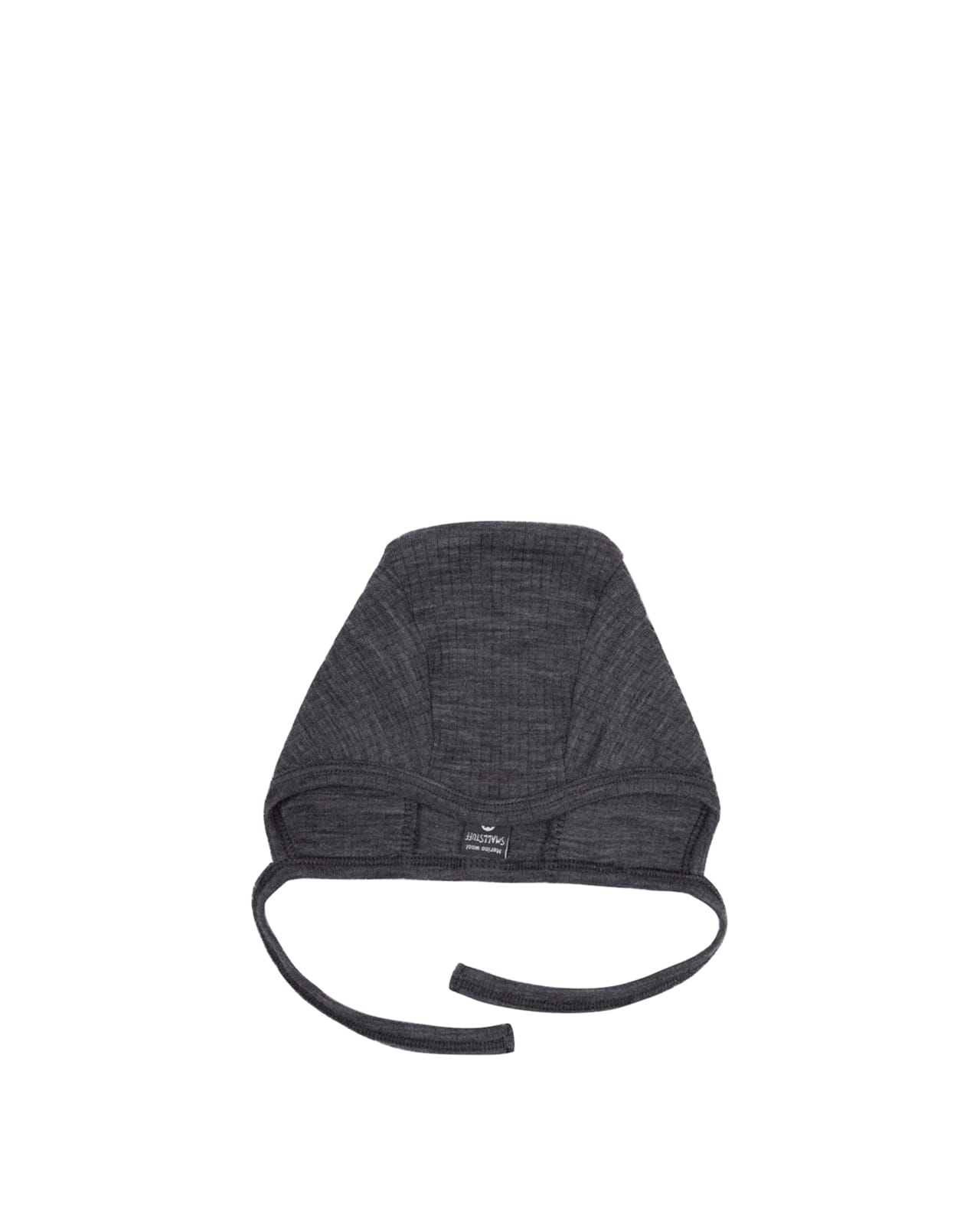 SmallStuff meriinovillane beebimüts Dark Grey