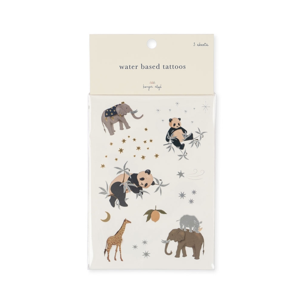 Konges Sløjd tätoveeringud