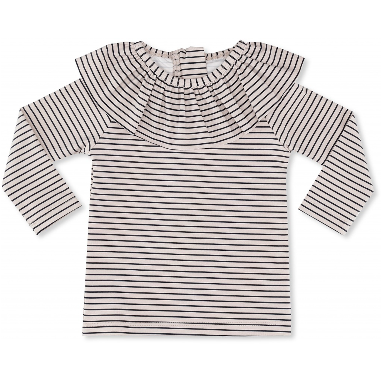 Konges Sløjd satsidega rannapluus UV50+ Striped Navy