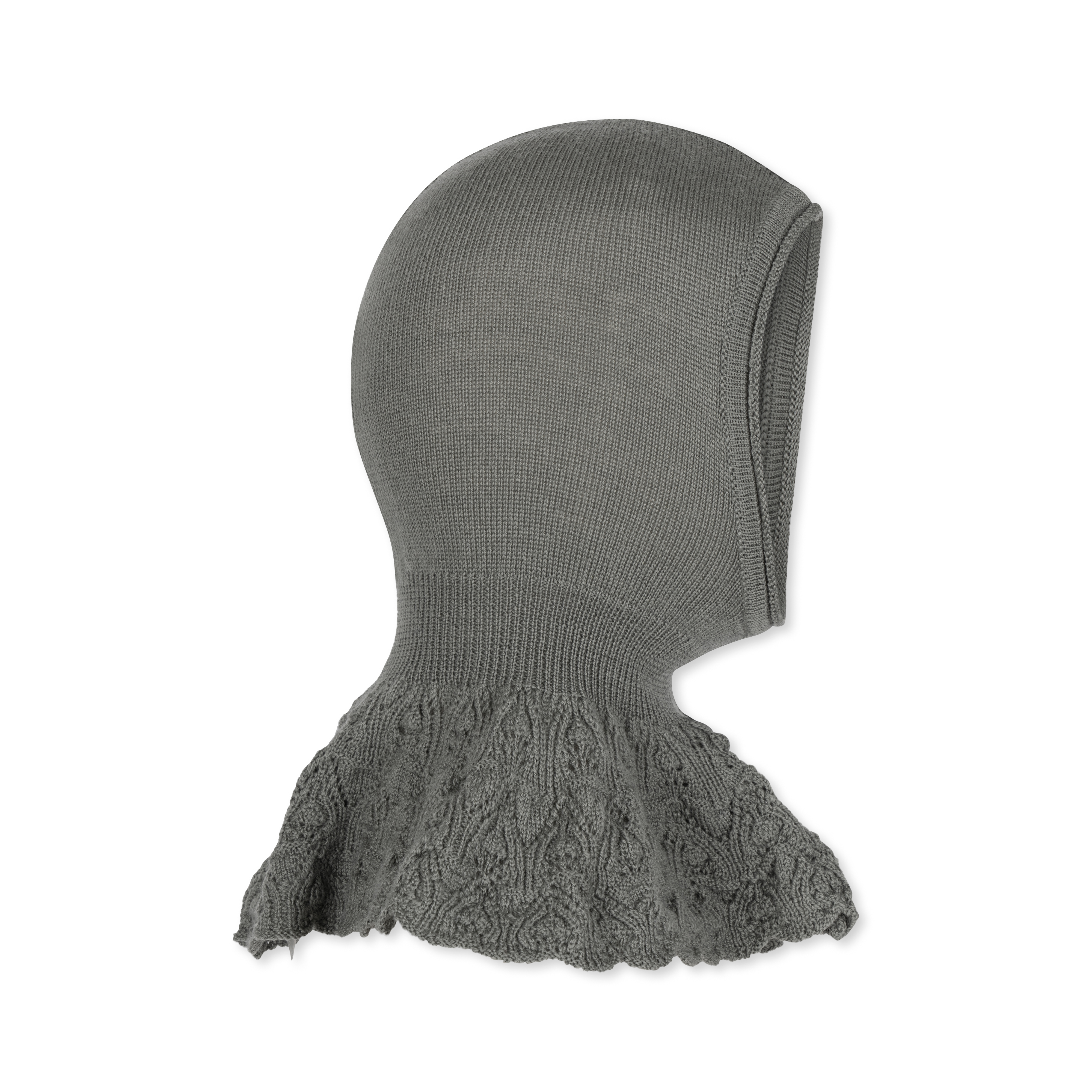 Konges Sløjd tuukrimüts pitsiga Valkan Dried Sage