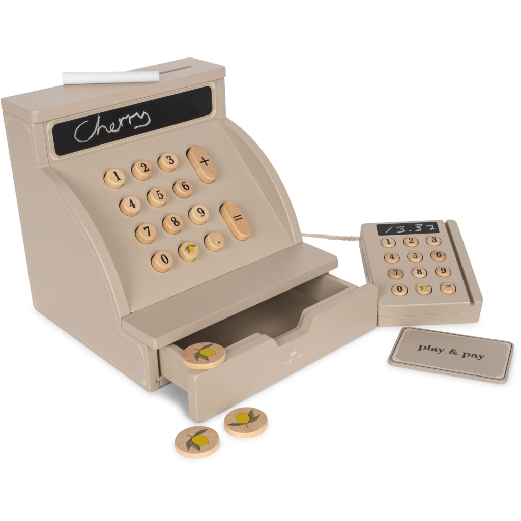 Konges Slojd puidust kassa