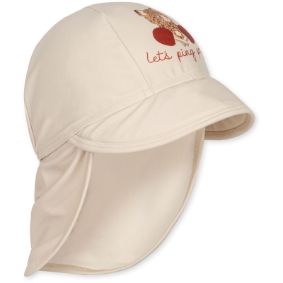 Konges Sløjd rannamüts Aster Ping Pong UPF 50+