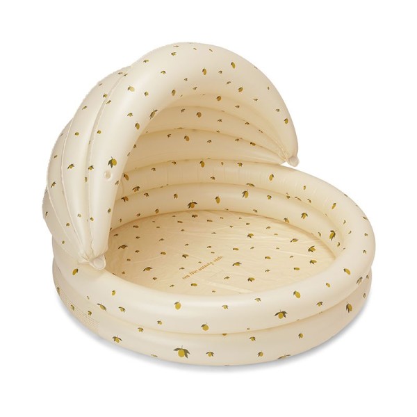 Konges Sløjd varikatusega bassein