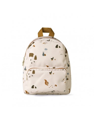 Liewood seljakott Allan Frendship Sandy Mix