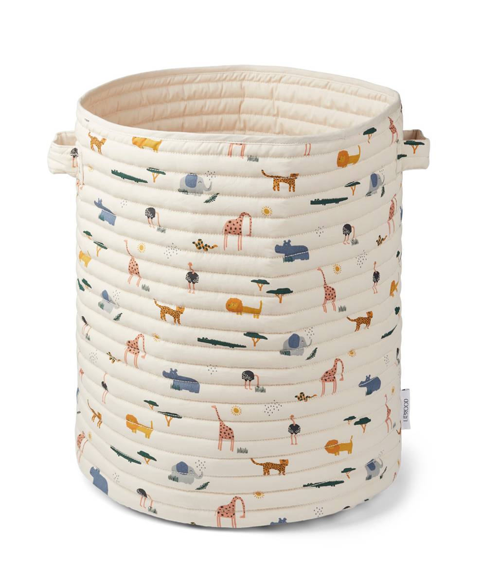 Lieweood mänguasjakorv Safari Sandy Mix