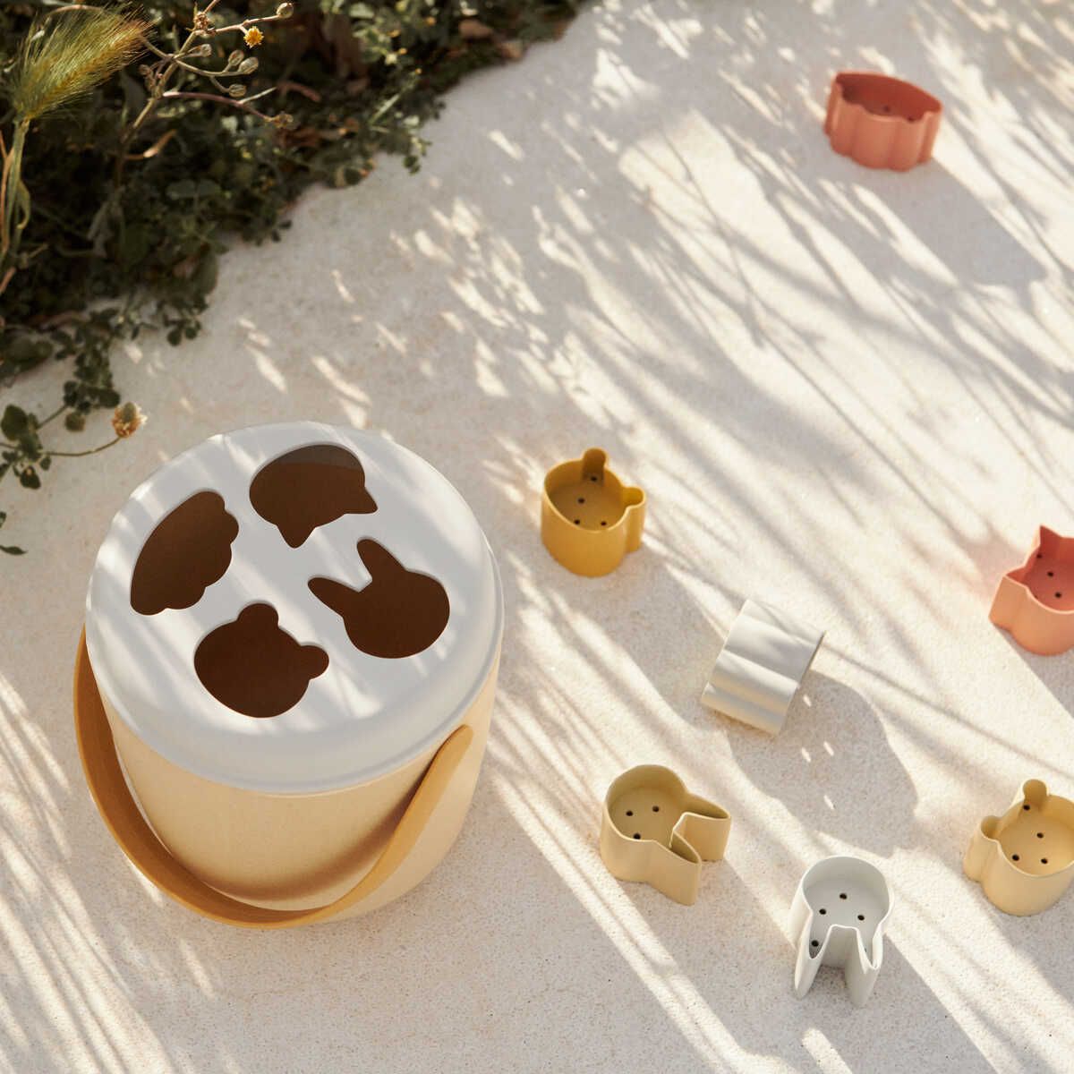 Liewood rannakomplekt-kujundite sorteerija Jorn