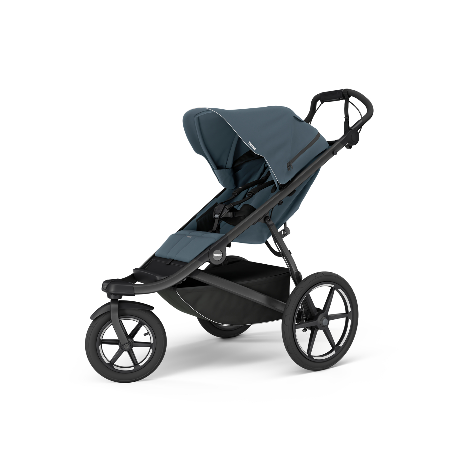 Thule Urban Glide 3 jalutuskäru Dark Slate