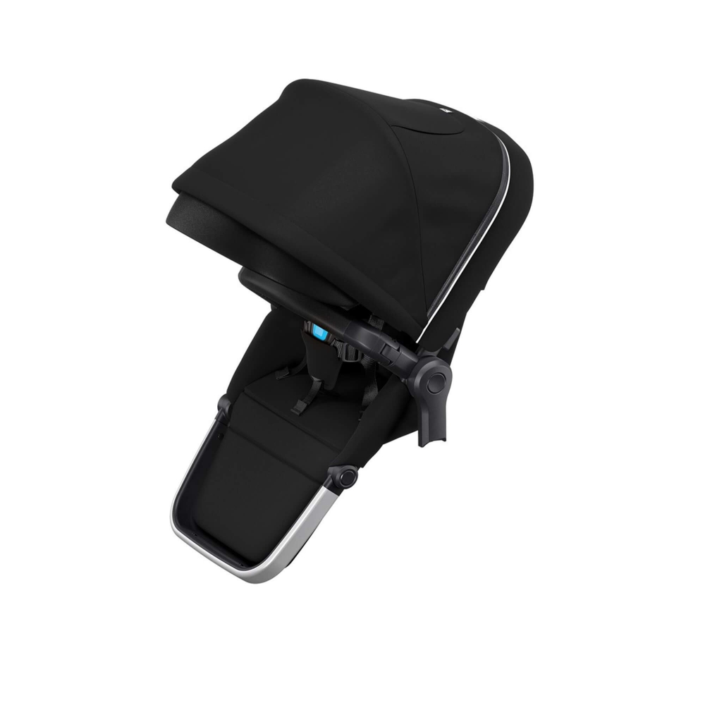 Thule Sleek lisaiste, Aluminium/ Midnight Black