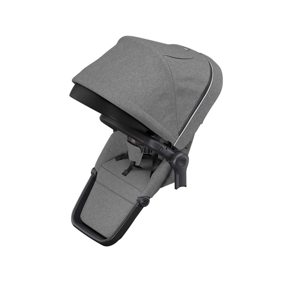 Thule Sleek lisaiste, Black/ Grey Melange