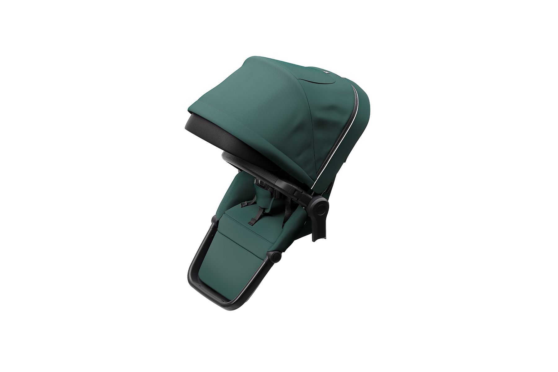 Thule Sleek lisaiste, Black/  Mallard Green