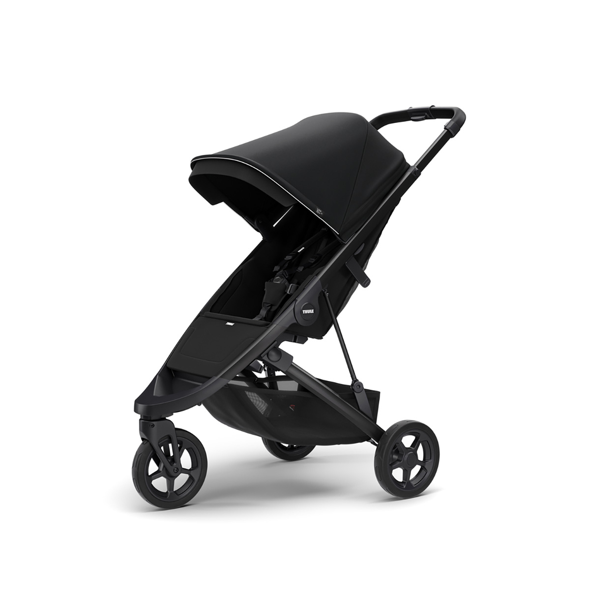 Thule Spring jalutuskäru Black