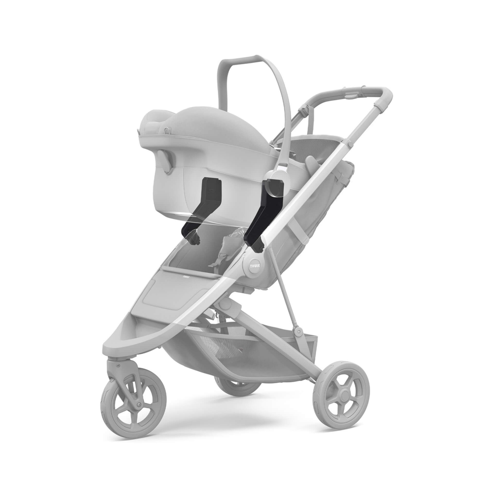 Thule Spring turvahälli adapterid Maxi-Cosi, BeSafe, Cybex, Nuna