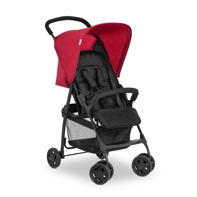 Hauck Sport kergkäru, red