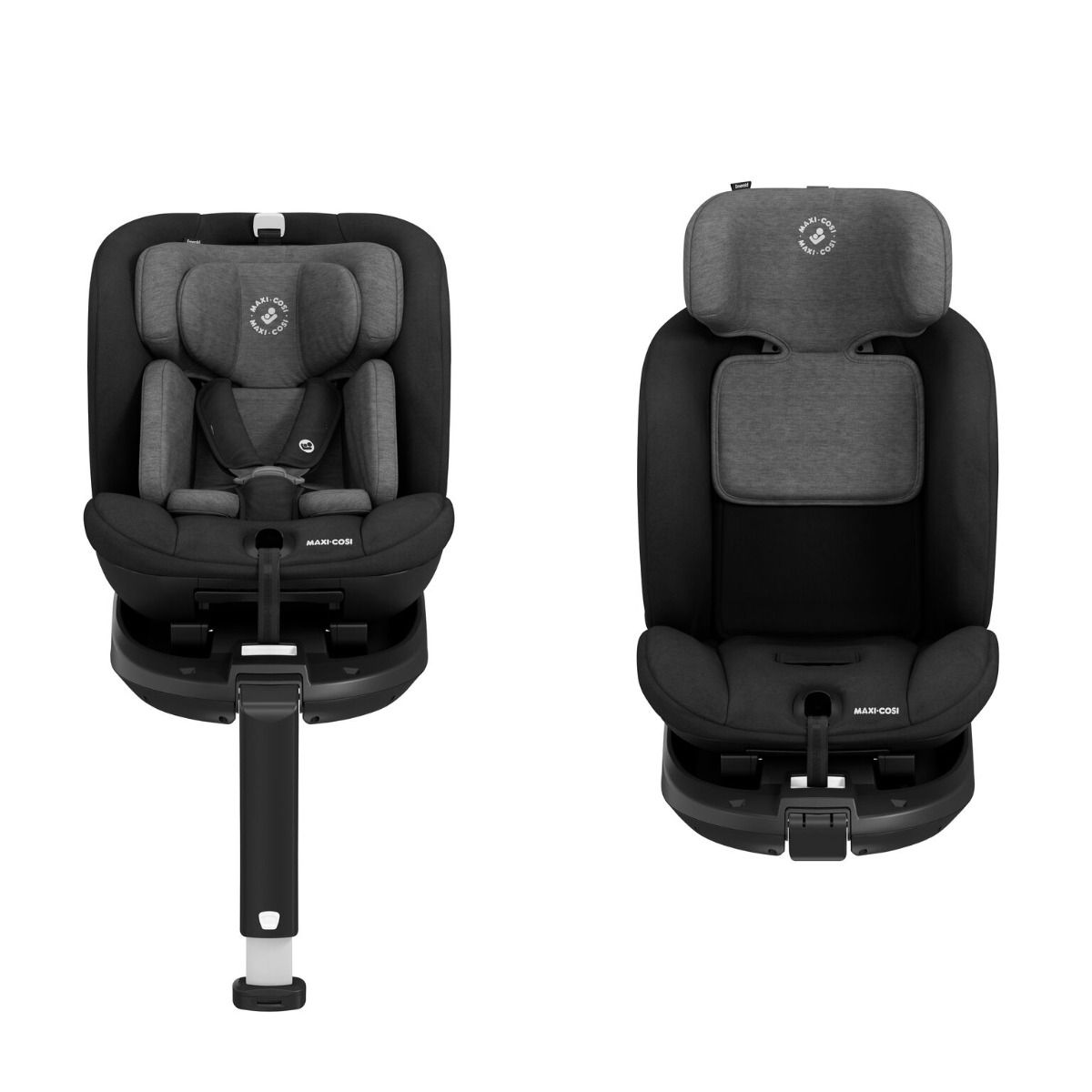 Maxi-Cosi Emerald turvatool Authentic Black