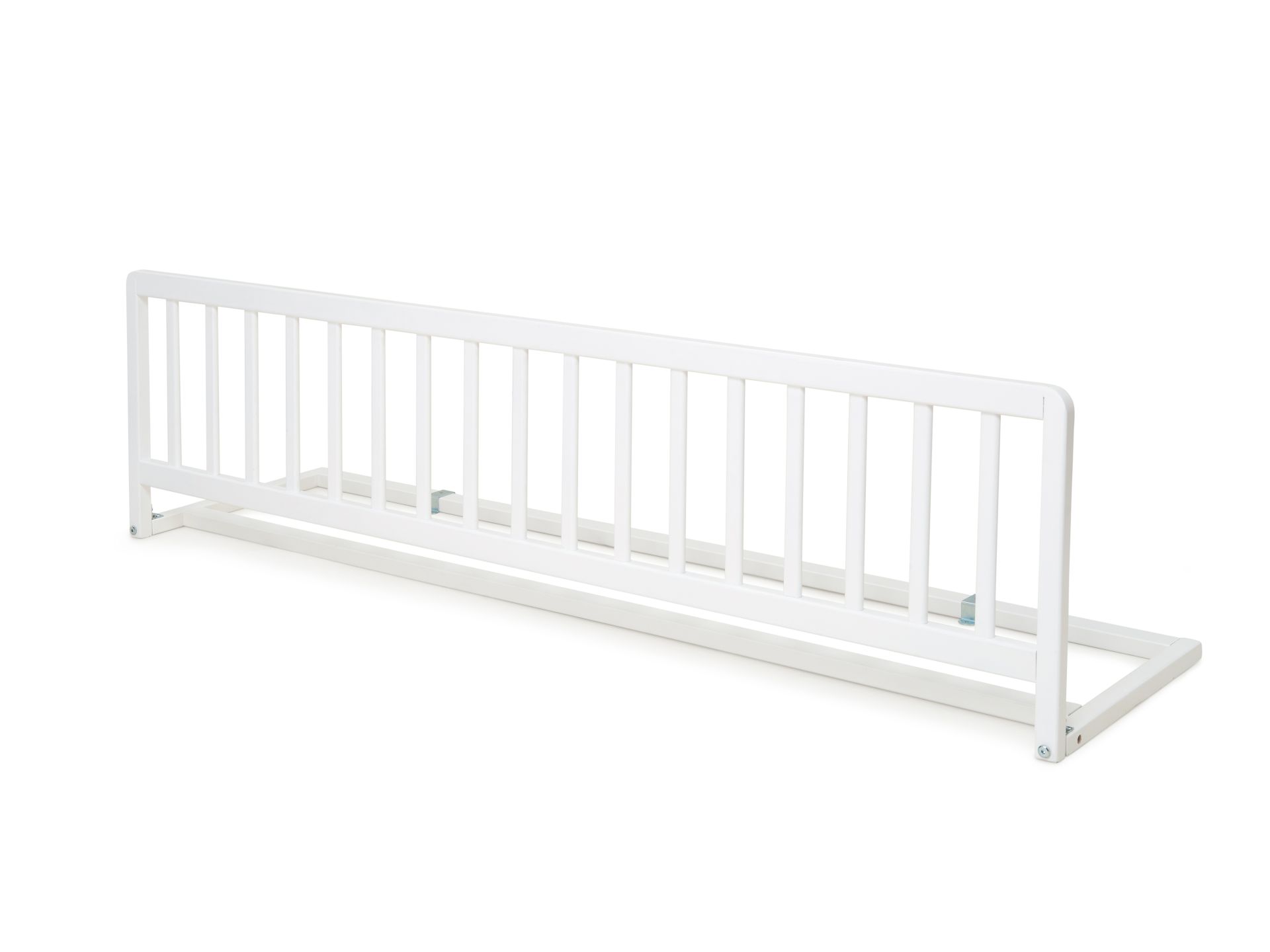 Reer voodipiire Valge 140 cm